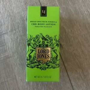 Lord Jones Body Lotion